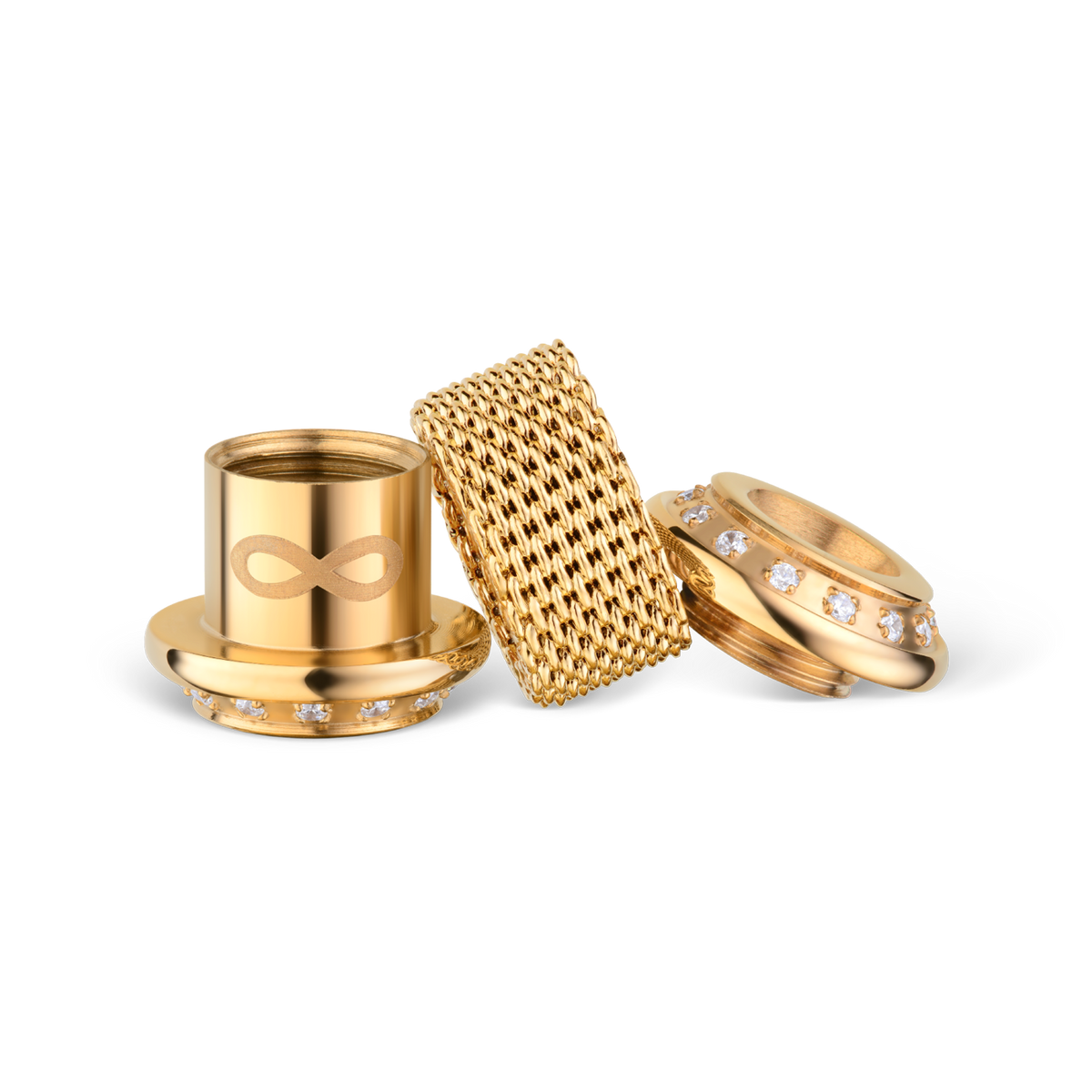Bering Charm Arctic Symphony ETERNITY-1
