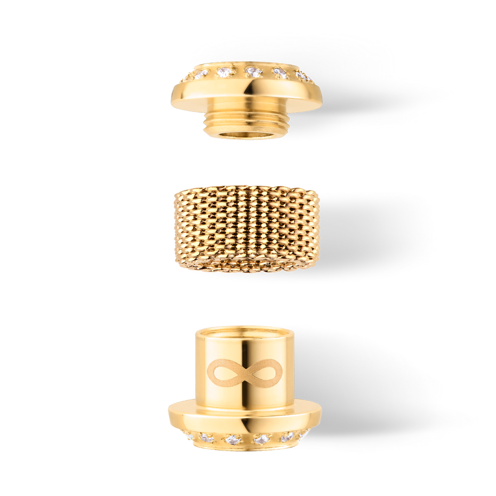 Bering Charm Arctic Symphony ETERNITY-1