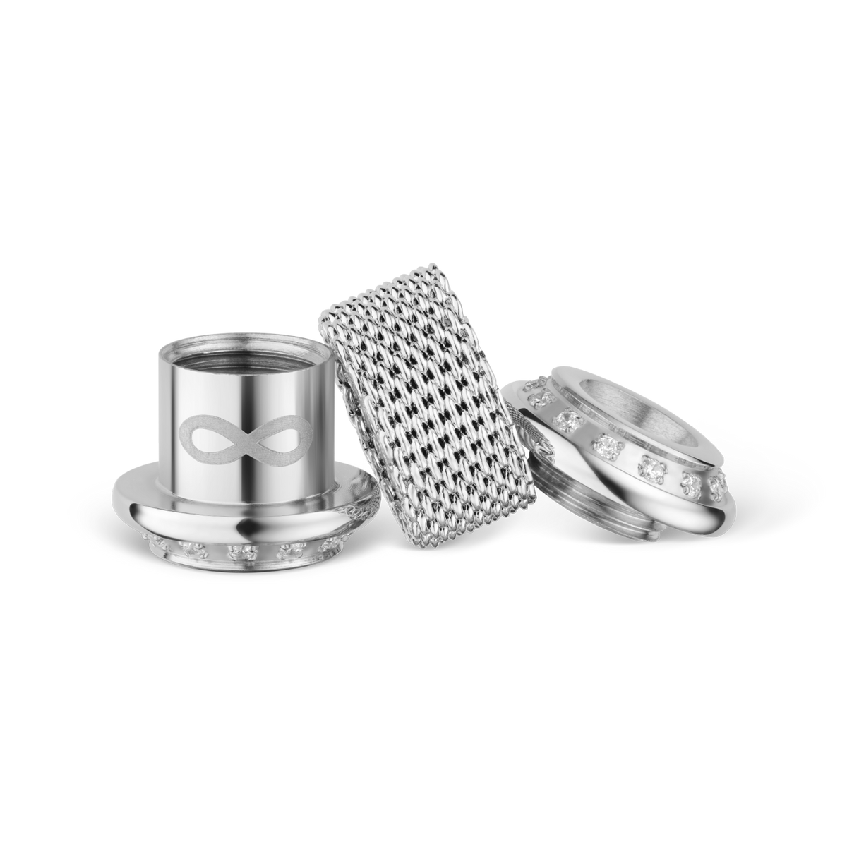 Bering Charm Arctic Symphony ETERNITY-2