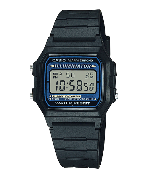 Casio F-105W-1AWYEF