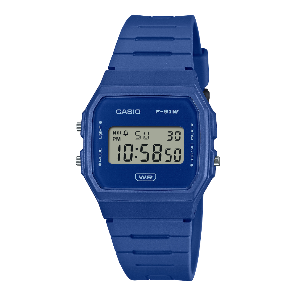 Casio F-91WB-2A1EF