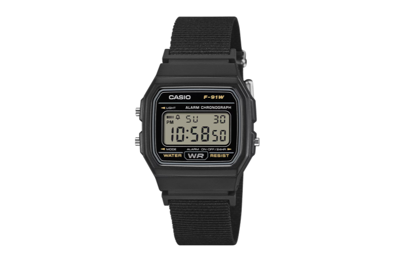 Casio F-91WF-1AEF