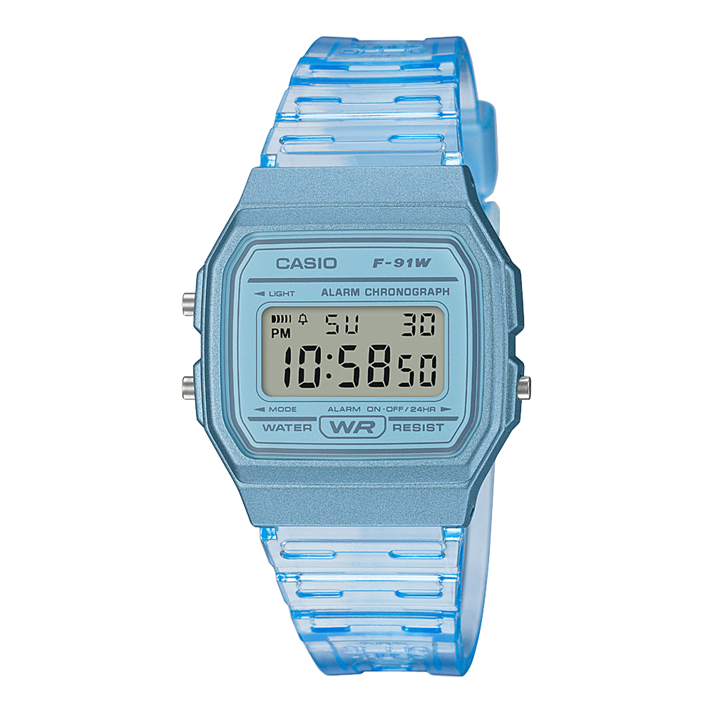 Casio F-91WS-2EF