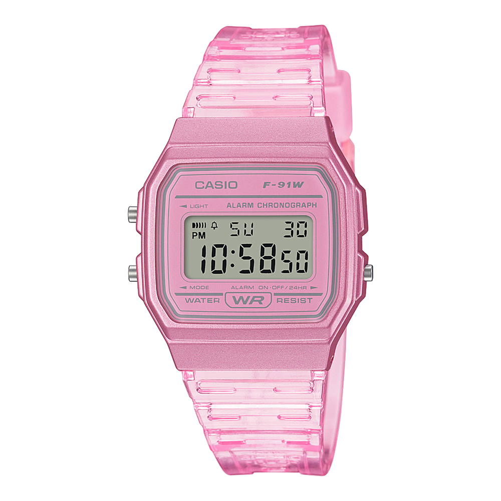 Casio F-91WS-4EF