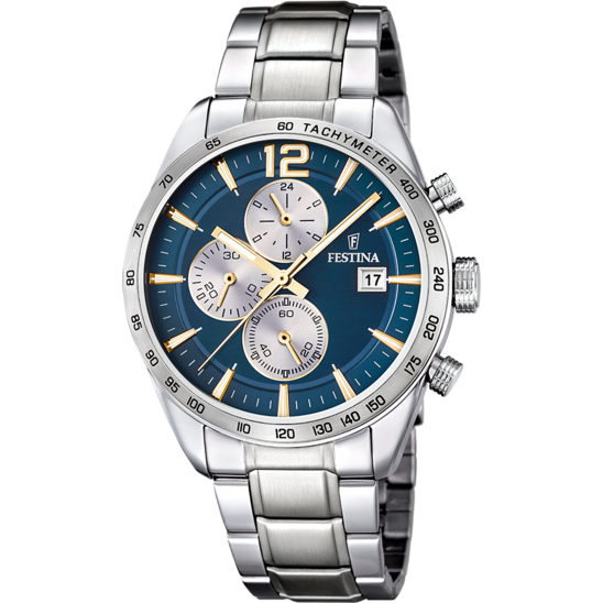 Festina Timeless Chronograph F16759/7