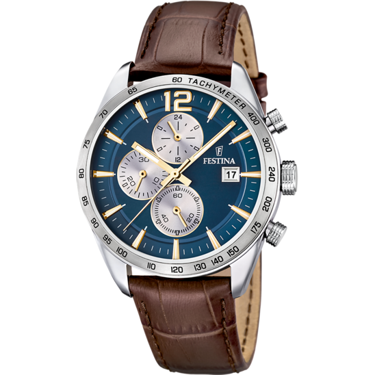 Festina Timeless Chronograph F16760/7