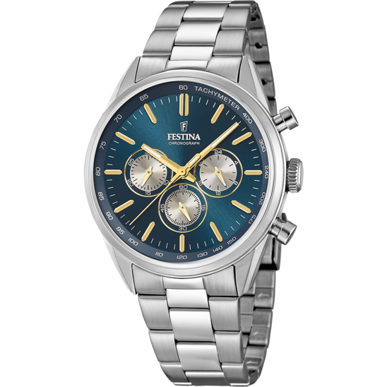 Festina Timeless Chronograph F16820/C
