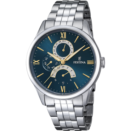 Festina Multifuncion F16822/A
