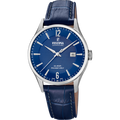 Festina Swiss Made Classic Leather F20007/6
