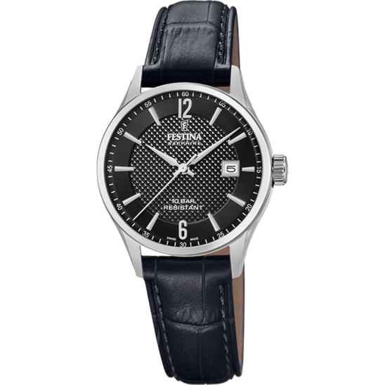 Festina Swiss Made Classic Leather F20009/4