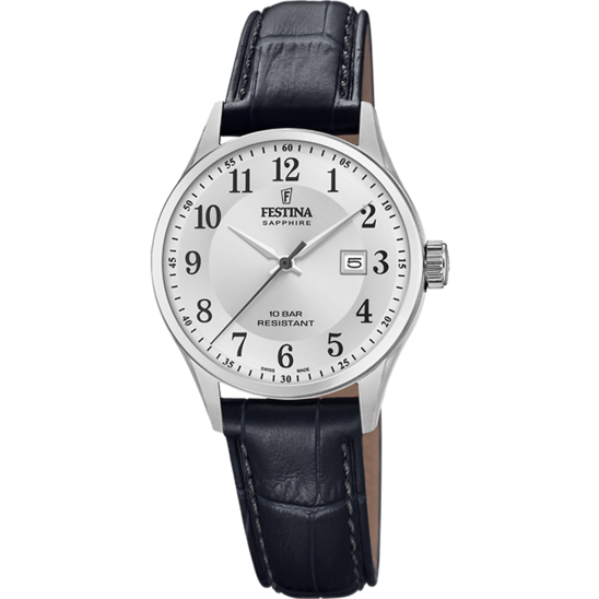 Festina Swiss Made Classic Leather F20009/5