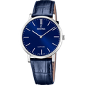 Festina Swiss Made Classic Leather F20012/3
