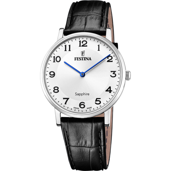 Festina Swiss Made Classic Leather F20012/5