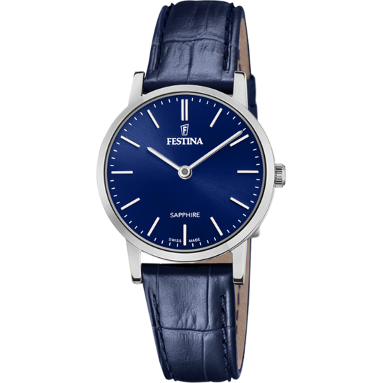 Festina Swiss Made Classic Leather F20013/3