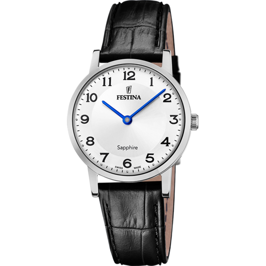 Festina Swiss Made Classic Leather F20013/5