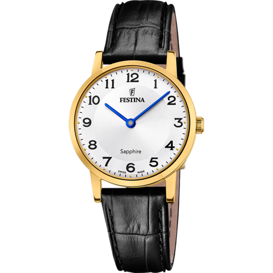 Festina Swiss Made Classic Leather F20017/5