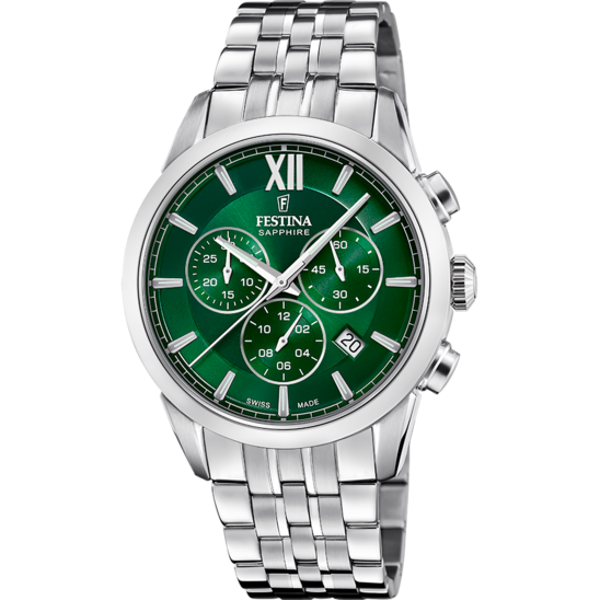 Festina Swiss Made Chrono F20040/3