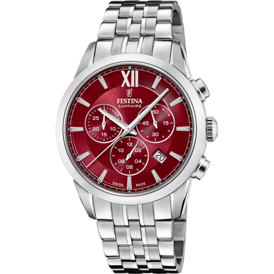 Festina Swiss Made Chrono F20040/5