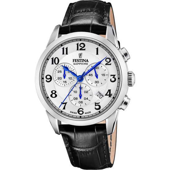 Festina Swiss Made Chrono F20041/1