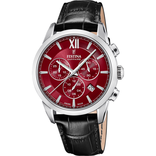 Festina Swiss Made Chrono F20041/5