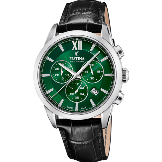Festina Swiss Made Chrono F20041/6
