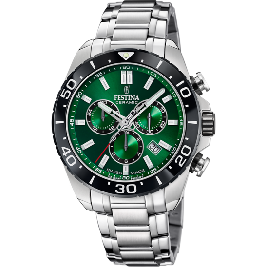 Festina Swiss Made Chrono F20042/3