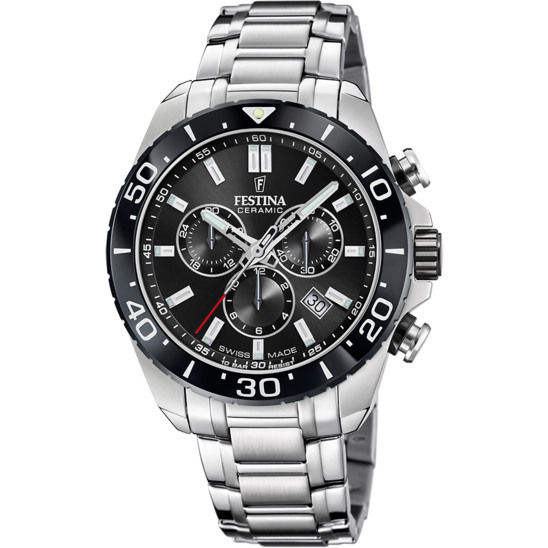 Festina Swiss Made Chrono F20042/4
