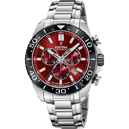 Festina Swiss Made Chrono F20042/5