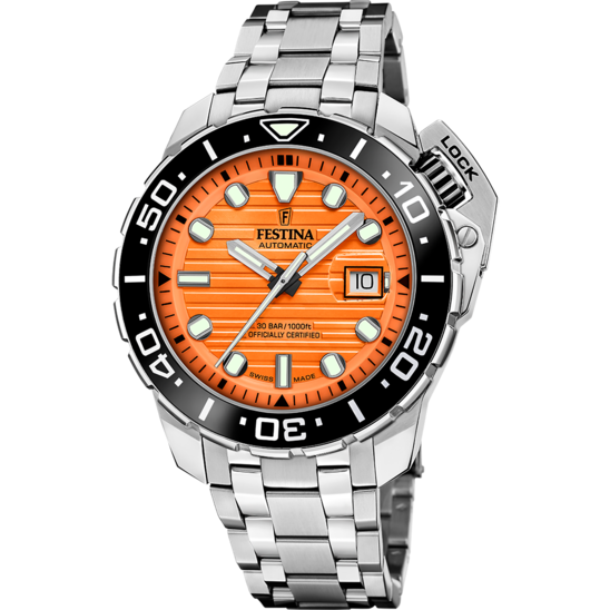 Festina Swiss Made Automatic F20043/3