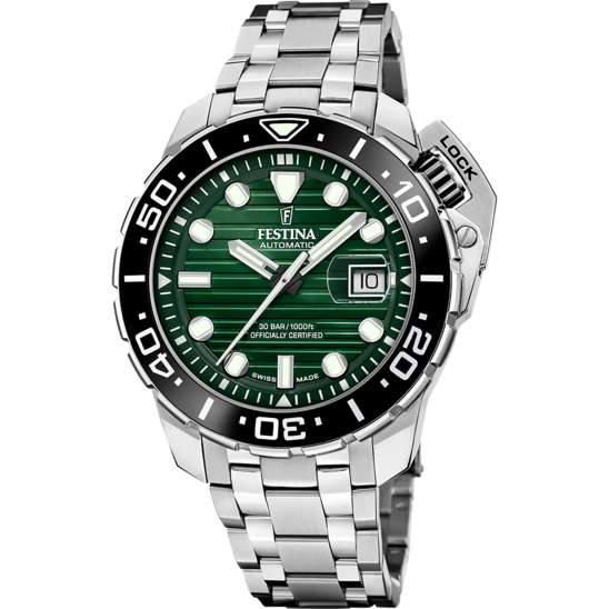 Festina Swiss Made Automatic F20043/4
