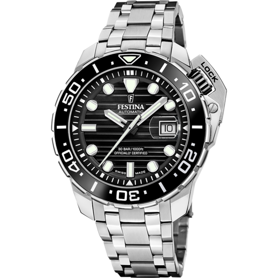 Festina Swiss Made Automatic F20043/6