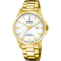 Festina Swiss Made Classic Steel F20044/2