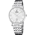 Festina Swiss Made Classic Steel F20045/5