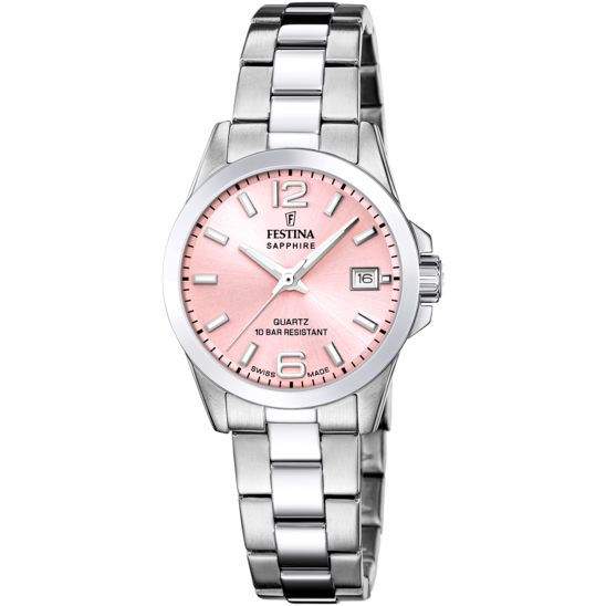 Festina Swiss Made Classic Steel F20049/3