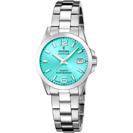 Festina Swiss Made Classic Steel F20049/4