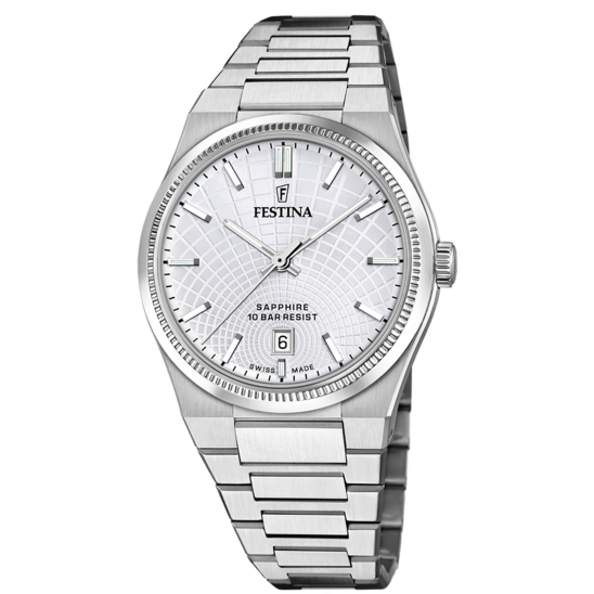 Festina Swiss Made Rive Collection F20051/1
