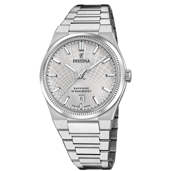 Festina Swiss Made Rive Collection F20051/2