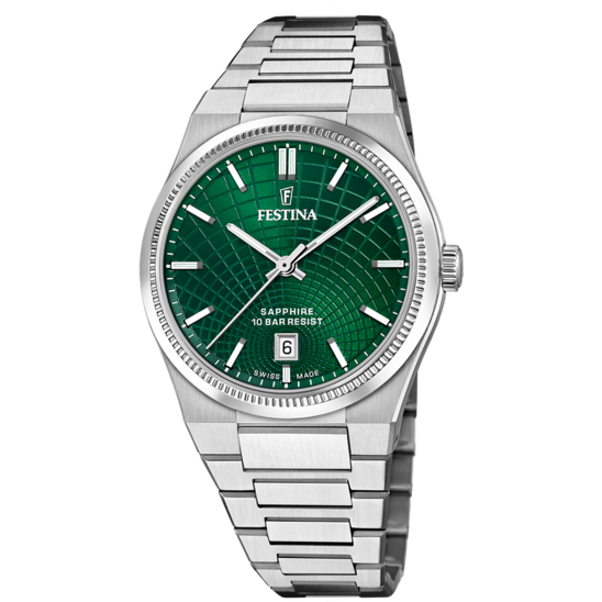 Festina Swiss Made Rive Collection F20051/5