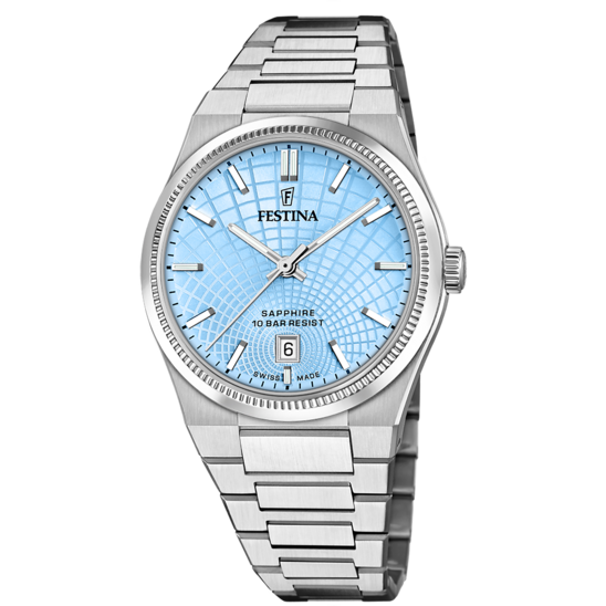 Festina Swiss Made Rive Collection F20051/C