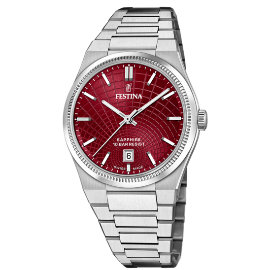 Festina Swiss Made Rive Collection F20051/G