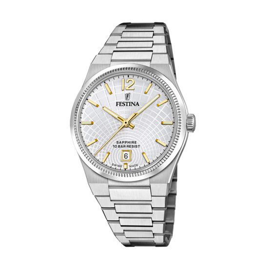 Festina Swiss Made Rive Collection F20052/2