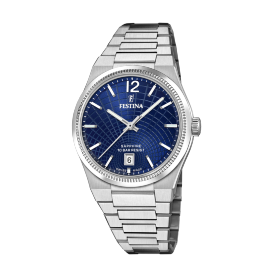 Festina Swiss Made Rive Collection F20052/7