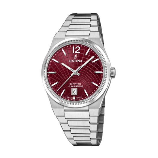 Festina Swiss Made Rive Collection F20052/9
