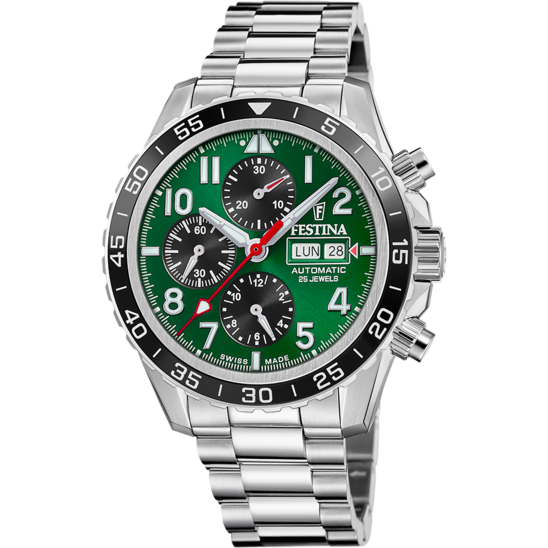 Festina Swiss Made Automatic F20055/2
