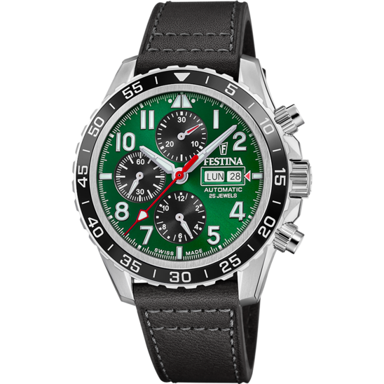 Festina Swiss Made Automatic F20056/2