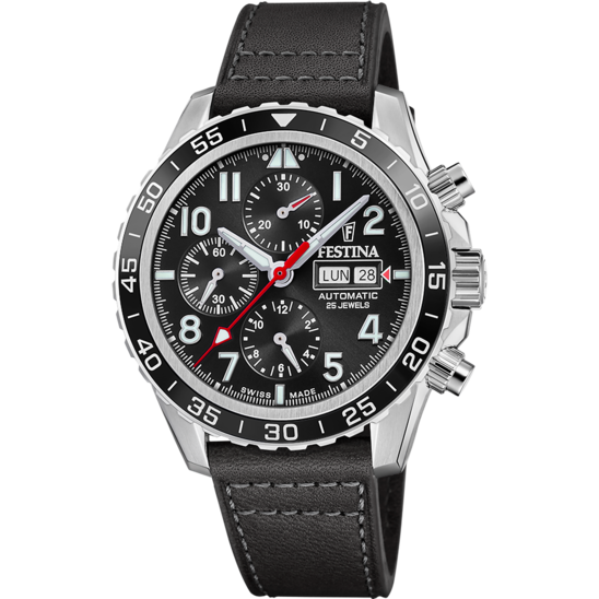 Festina Swiss Made Automatic F20056/3