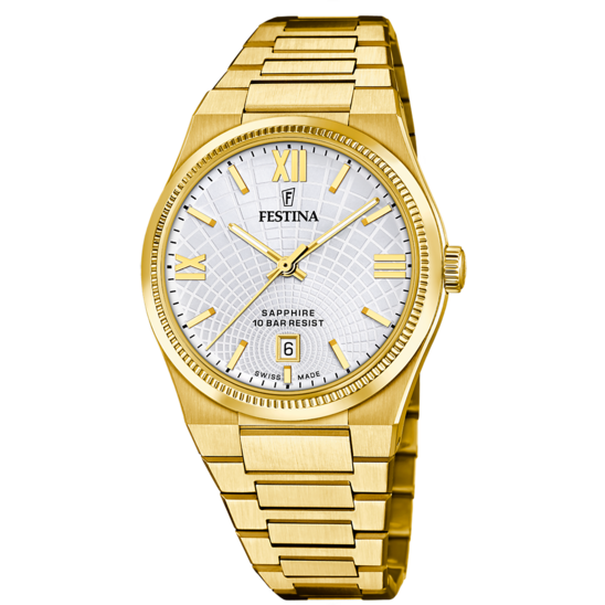 Festina Swiss Made Rive Collection F20057/1
