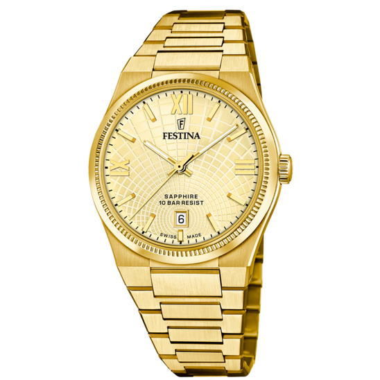 Festina Swiss Made Rive Collection F20057/2