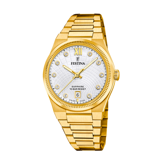 Festina Swiss Made Rive Collection F20058/1