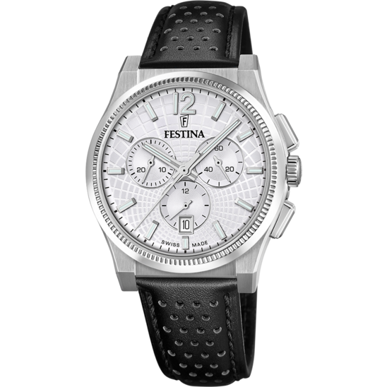 Festina Swiss Made Rive Collection F20060/1